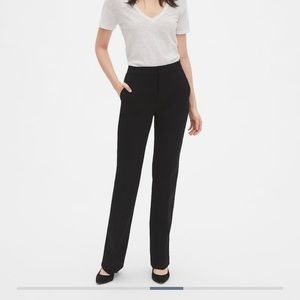 Gap True Straight work pants size 6R